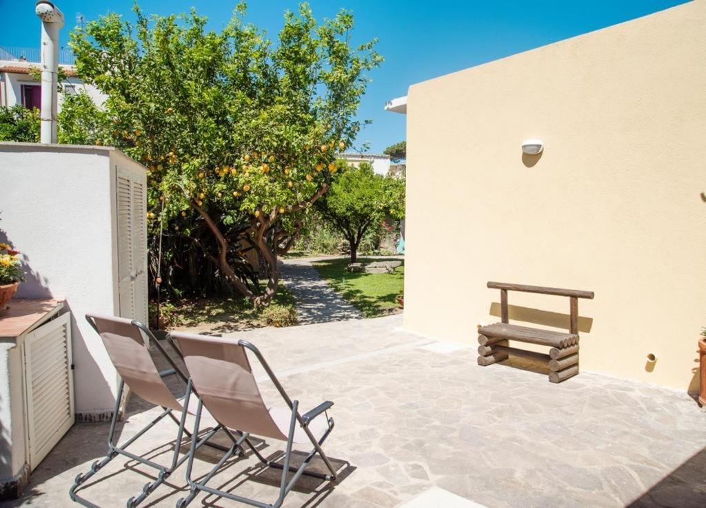 Garden Apartments Ischia Bilocale Super Centrale Forio di Ischia Buitenkant foto